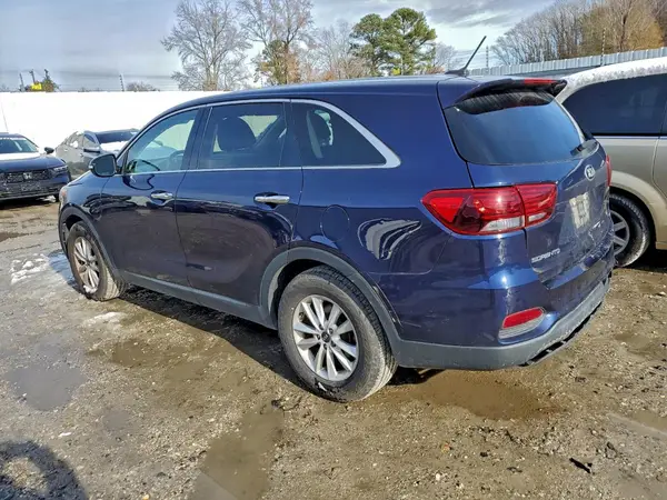 5XYPG4A55LG616240 2020 KIA SORENTO - Image 2