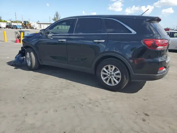 5XYPG4A55LG621003 2020 KIA SORENTO - Image 2