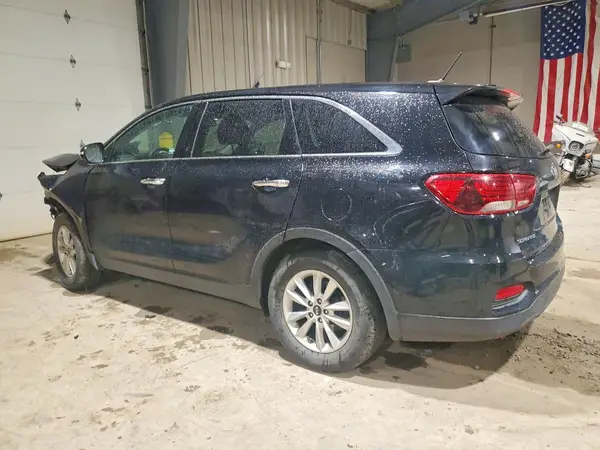 5XYPG4A55LG622460 2020 KIA SORENTO - Image 2