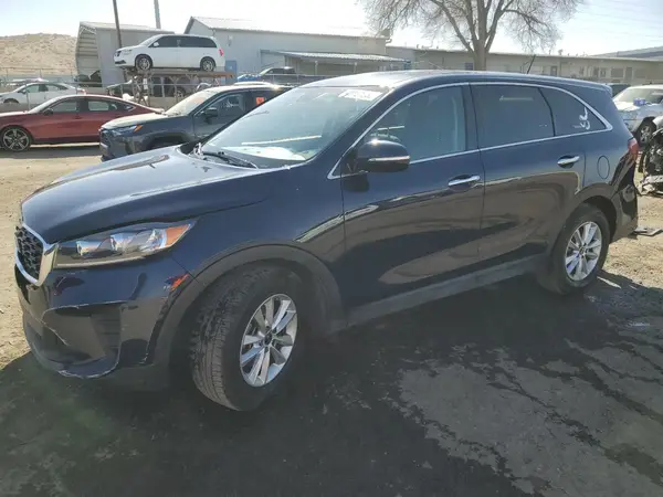 5XYPG4A55LG627819 2020 KIA SORENTO - Image 1