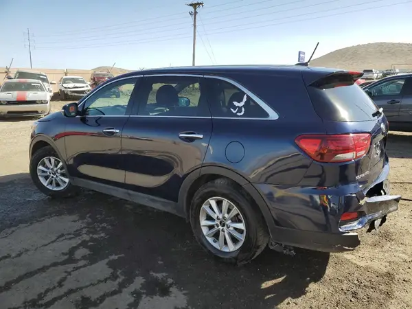 5XYPG4A55LG627819 2020 KIA SORENTO - Image 2