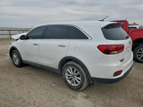 5XYPG4A55LG629036 2020 KIA SORENTO - Image 2
