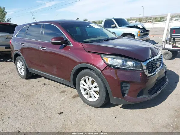 5XYPG4A55LG629506 2020 KIA SORENTO - Image 1