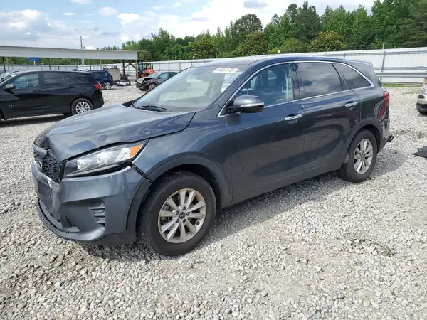 5XYPG4A55LG629585 2020 KIA SORENTO - Image 1
