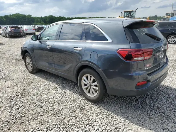 5XYPG4A55LG629585 2020 KIA SORENTO - Image 2