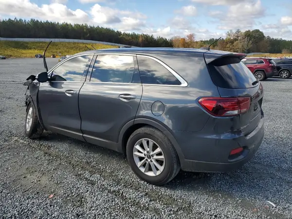 5XYPG4A55LG630042 2020 KIA SORENTO - Image 2