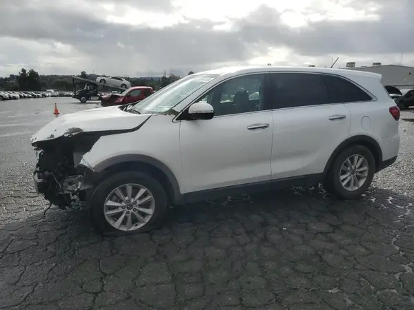 5XYPG4A55LG630476 2020 KIA SORENTO - Image 1