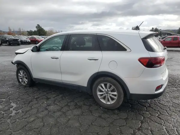 5XYPG4A55LG630476 2020 KIA SORENTO - Image 2