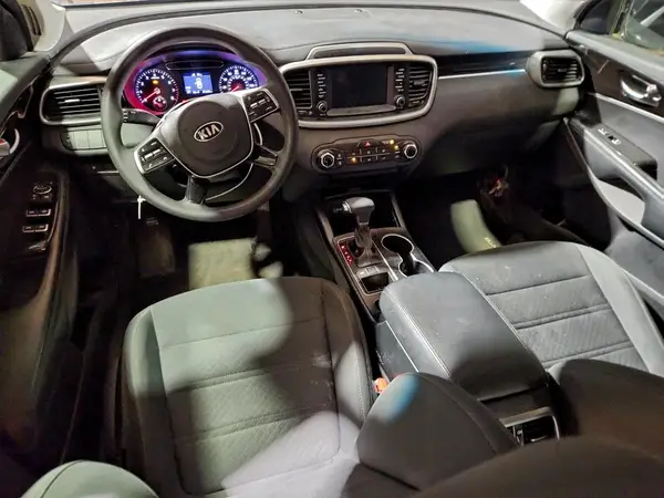 5XYPG4A55LG633468 2020 KIA SORENTO - Image 8