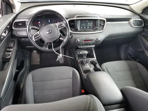 5XYPG4A55LG638383 2020 KIA SORENTO - Image 8