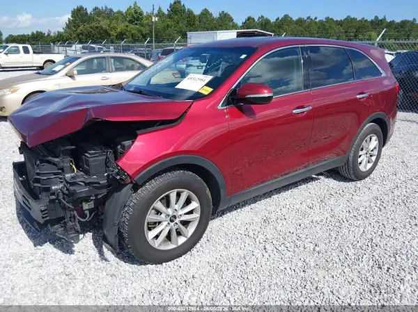 5XYPG4A55LG641493 2020 KIA SORENTO - Image 2
