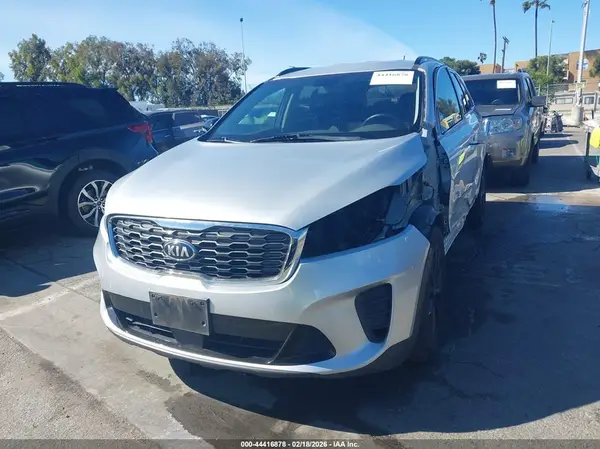 5XYPG4A55LG655099 2020 KIA SORENTO - Image 2