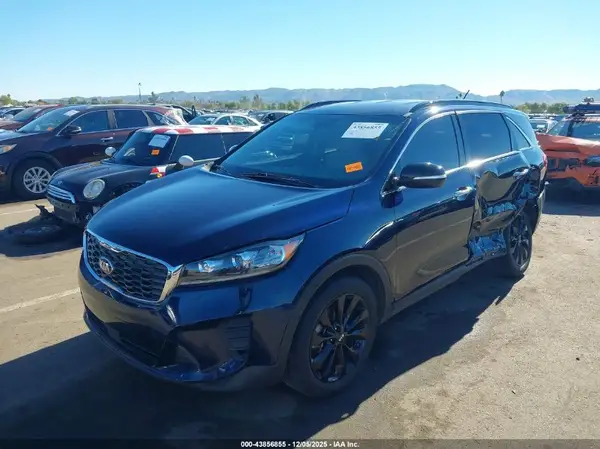 5XYPG4A55LG656494 2020 KIA SORENTO - Image 2