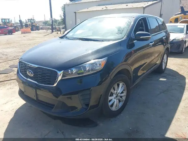 5XYPG4A55LG663171 2020 KIA SORENTO - Image 2