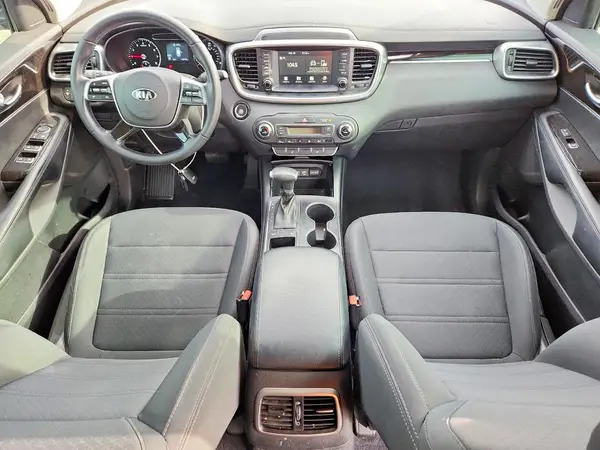 5XYPG4A55LG666507 2020 KIA SORENTO - Image 8