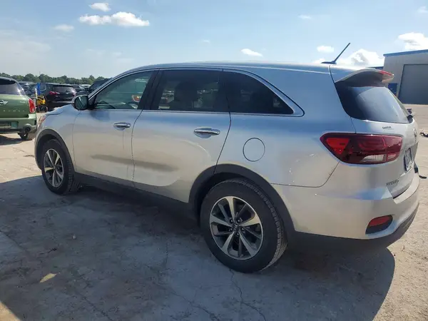 5XYPG4A55LG669388 2020 KIA SORENTO - Image 2