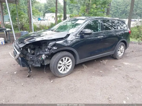 5XYPG4A55LG671612 2020 KIA SORENTO - Image 2
