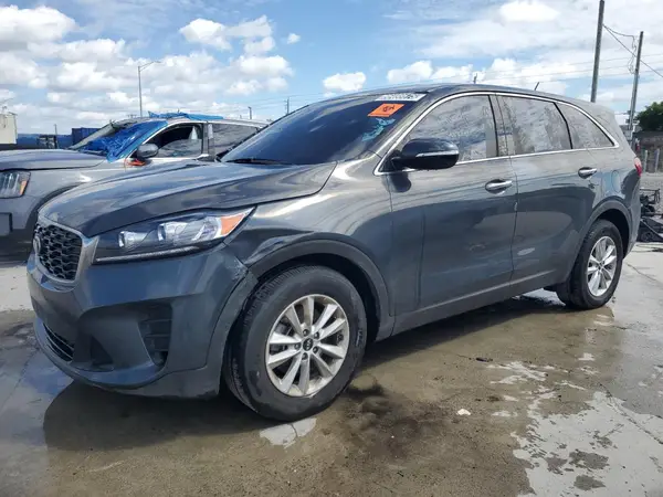 5XYPG4A55LG678866 2020 KIA SORENTO - Image 1