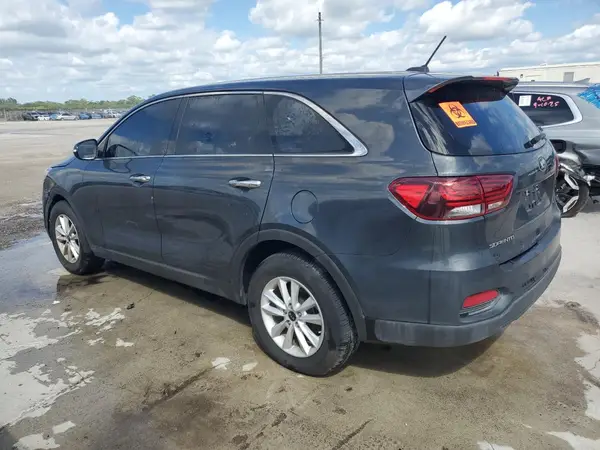 5XYPG4A55LG678866 2020 KIA SORENTO - Image 2