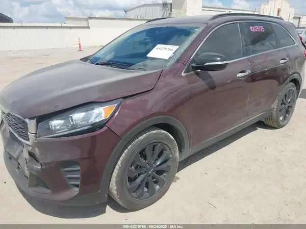 5XYPG4A55LG680004 2020 KIA SORENTO - Image 2