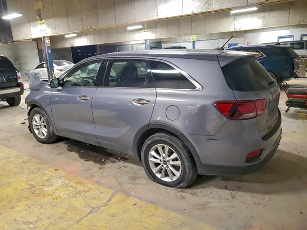 5XYPG4A55LG683145 2020 KIA SORENTO - Image 2