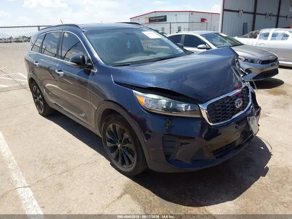5XYPG4A55LG691567 2020 KIA SORENTO - Image 1