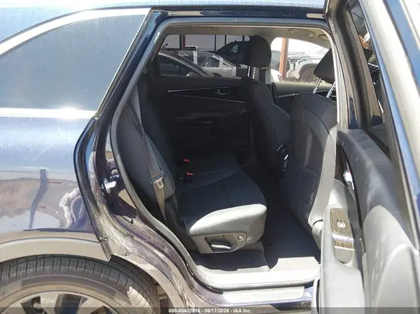 5XYPG4A55LG691567 2020 KIA SORENTO - Image 8