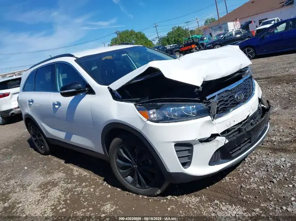 5XYPG4A55LG693285 2020 KIA SORENTO - Image 1