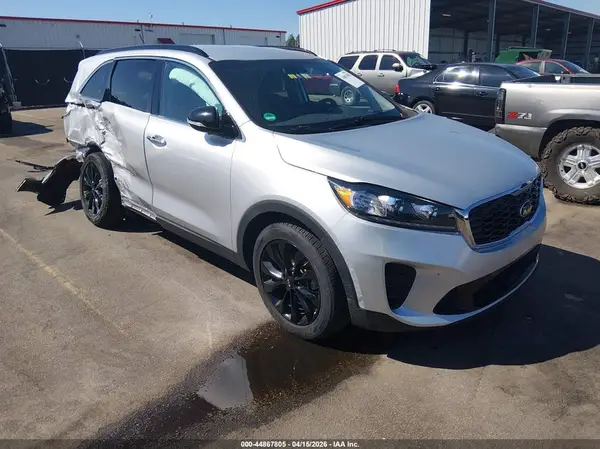 5XYPG4A55LG693870 2020 KIA SORENTO - Image 1