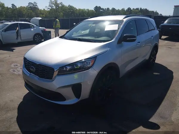 5XYPG4A55LG693870 2020 KIA SORENTO - Image 2
