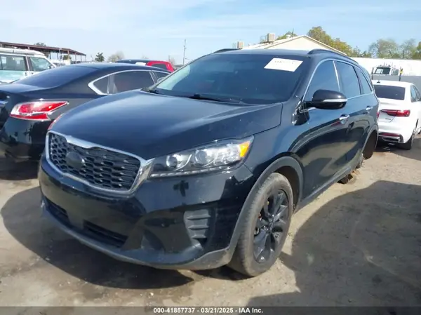 5XYPG4A55LG695893 2020 KIA SORENTO - Image 2