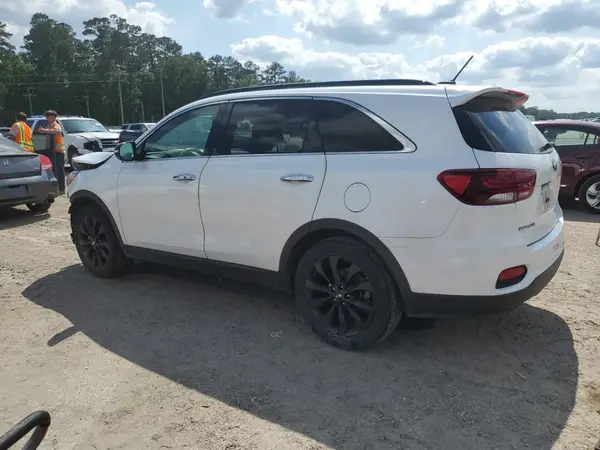 5XYPG4A55LG696039 2020 KIA SORENTO - Image 2