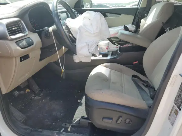 5XYPG4A55LG696039 2020 KIA SORENTO - Image 8