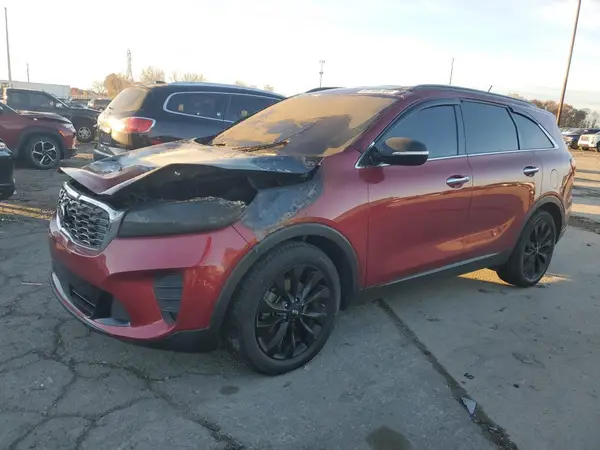 5XYPG4A55LG697465 2020 KIA SORENTO - Image 1