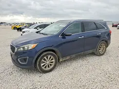 5XYPG4A56GG002495 2016 KIA SORENTO