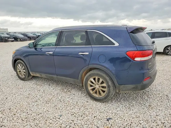5XYPG4A56GG002495 2016 KIA SORENTO - Image 2