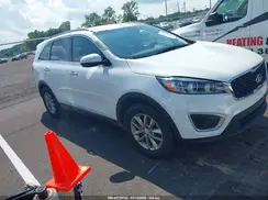 5XYPG4A56GG003145 2016 KIA SORENTO