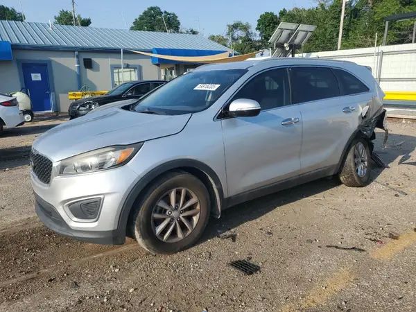 5XYPG4A56GG009978 2016 KIA SORENTO - Image 1