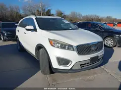 5XYPG4A56GG011777 2016 KIA SORENTO