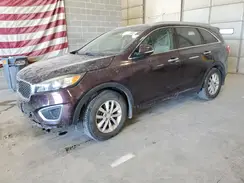 5XYPG4A56GG017272 2016 KIA SORENTO