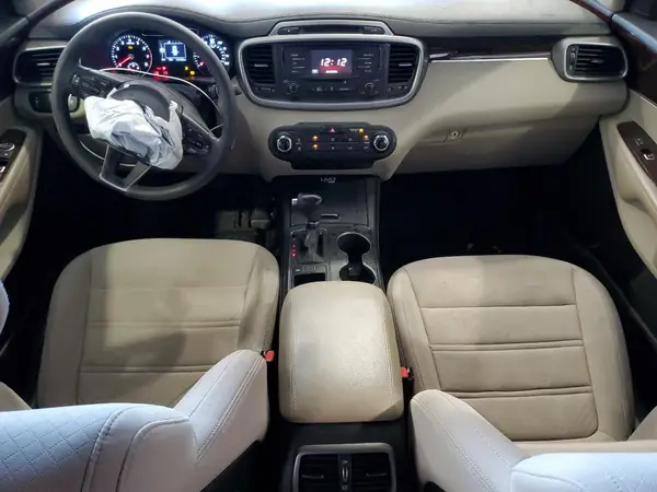 5XYPG4A56GG017272 2016 KIA SORENTO - Image 8