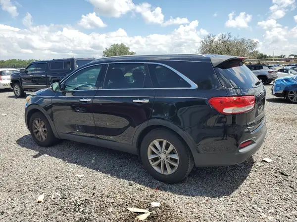 5XYPG4A56GG021645 2016 KIA SORENTO - Image 2