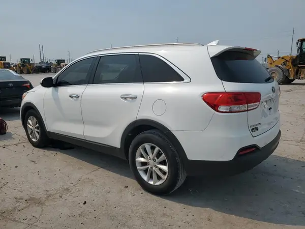 5XYPG4A56GG023945 2016 KIA SORENTO - Image 2