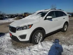 5XYPG4A56GG024612 2016 KIA SORENTO