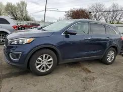 5XYPG4A56GG033536 2016 KIA SORENTO