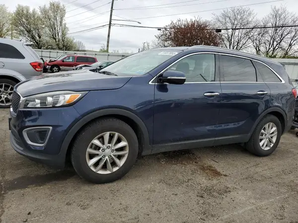 5XYPG4A56GG033536 2016 KIA SORENTO - Image 1