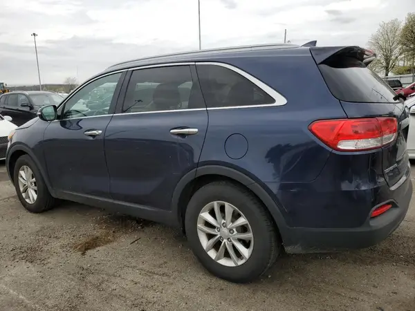 5XYPG4A56GG033536 2016 KIA SORENTO - Image 2