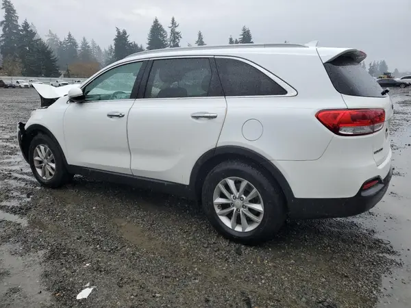 5XYPG4A56GG036873 2016 KIA SORENTO - Image 2
