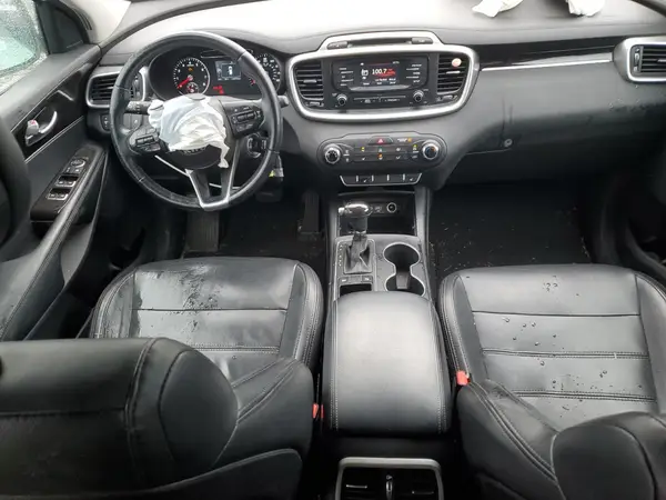 5XYPG4A56GG036873 2016 KIA SORENTO - Image 8