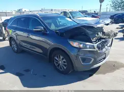 5XYPG4A56GG037411 2016 KIA SORENTO